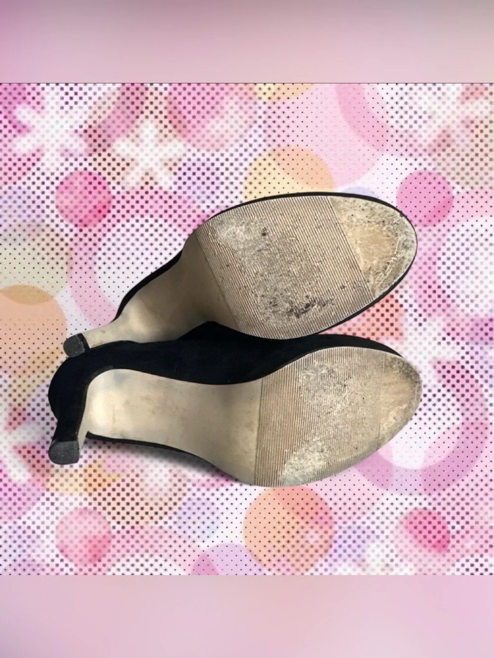 Madden Girl smooth suede